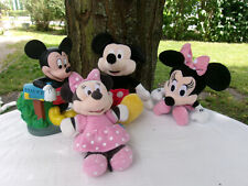 Tirelire mickey peluche d'occasion  Colmar