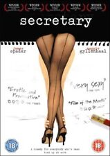Secretary dvd james for sale  STOCKPORT