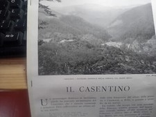 Casentino camaldoli stia usato  Torino