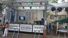 Mobile bar mieten gebraucht kaufen  Altenriet
