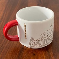 Neu starbucks espressotasse gebraucht kaufen  Frankfurt am Main