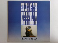 FIELDS OF THE NEPHILIM PEACHER MAN LAURA II SITUATION TWO SIT 46T GOTH comprar usado  Enviando para Brazil