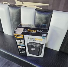 Fellowes power shred for sale  BELPER