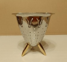 Alessi miniature colander usato  Mantova