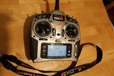 Spektrum dx8 transmitter for sale  WOLVERHAMPTON