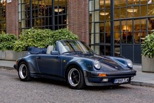 1989 porsche 911 for sale  LONDON