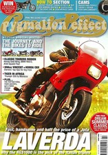Laverda rgs1000 bmw for sale  WIGAN