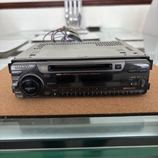 Sony mdx c7900r for sale  WALSALL