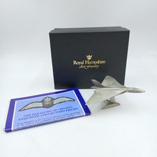 Avro vulcan pewter for sale  RADSTOCK