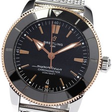 Breitling super ocean d'occasion  Expédié en Belgium