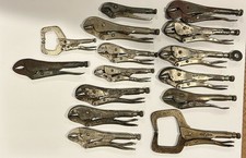 Lot vintage vise for sale  Colona