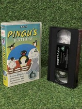 Pingu bbc children for sale  SELBY