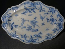 Plat ancien siècle d'occasion  Vaugneray