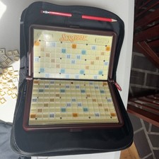Travel scrabble game for sale  Kirkland