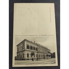 Cartolina torino istituto usato  Alessandria