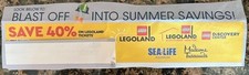 Legoland discovery center for sale  Chicago