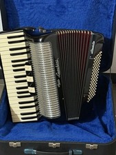 Fisarmonica super lucchini usato  Genova