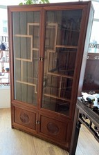 Vintage chinese rosewood for sale  BRIGHTON