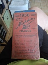 Guide rouge michelin d'occasion  Auneuil
