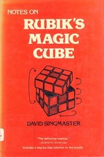 Notes on Rubik's Magic Cube comprar usado  Enviando para Brazil