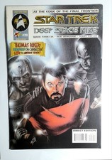 Star trek deep usato  Italia