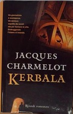 Autografo jacques charmelot usato  Fonte Nuova