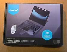 Capa teclado Nillkin para iPad Air 11 polegadas M2 2024 iPad Air versão retroiluminada, usado comprar usado  Enviando para Brazil