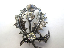 Vintage clear crystal for sale  DUNGANNON