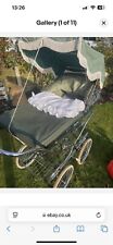 Silverpram vintage pram for sale  MANCHESTER