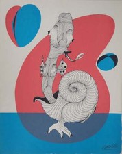 Félix labisse phylactère d'occasion  Paris XII