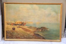 Antico quadro marina usato  Torino