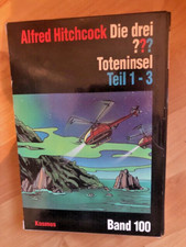 Toteninsel teil 1 gebraucht kaufen  Saalfeld/Saale