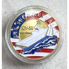 Navy uss forrestal for sale  Phoenix
