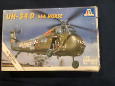 Italeri uh 34d for sale  Glenview