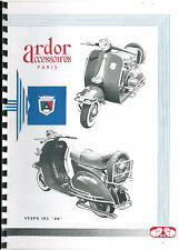 Catalogue accessoires ardor d'occasion  Rochefort