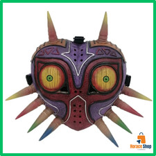Masque halloween zelda d'occasion  Roubaix