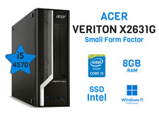 Acer veriton x2631g usato  Roma
