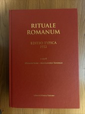 rituale romanum usato rituale romanum usato Cagliari