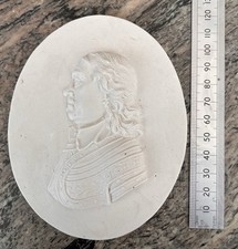 Bas relief portrait for sale  PRESTON