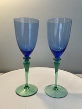 Crate barrel blue for sale  Barre