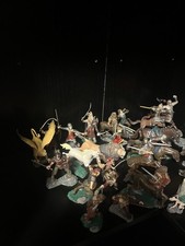 Chronicles narnia figures for sale  Glade Valley
