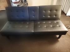Futon sofa bed for sale  Grafton