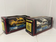 Scalextric c316 yellow for sale  LONDON