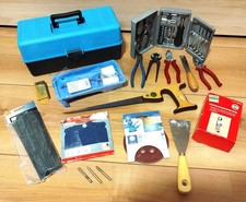 Großes werkzeugkonvolut werkz gebraucht kaufen  Forchheim