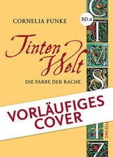 Tintenwelt farbe rache gebraucht kaufen  Berlin