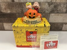 Hallmark peanuts gallery for sale  Huntertown
