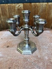 Ancien candélabre chandelier d'occasion  Salies-du-Salat