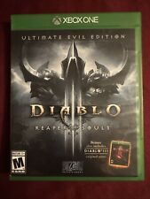 Diablo III: Reaper of Souls -- Ultimate Evil Edition Xbox One, Testado, Funcionando comprar usado  Enviando para Brazil