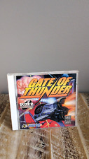 ✹ GATE OF THUNDER Bonk's Adventure Revenge ✹ TURBO-GRAFX 16 Jogo COMPLETO ✹ EUA comprar usado  Enviando para Brazil
