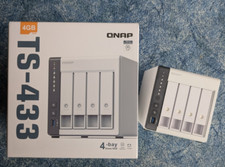 Qnap 433 nas gebraucht kaufen  Bodenwerder